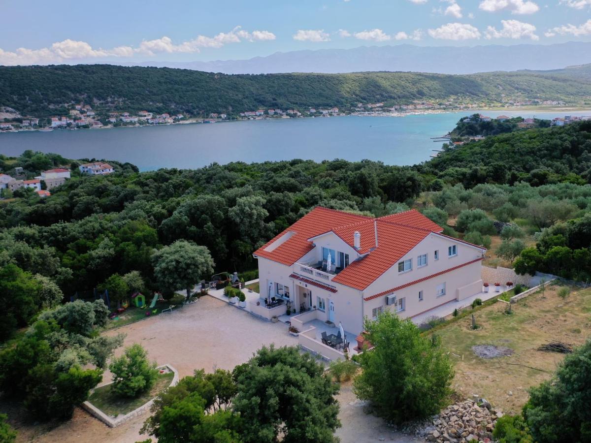 Apartmani "Sandro" Gonar Rab Town Luaran gambar