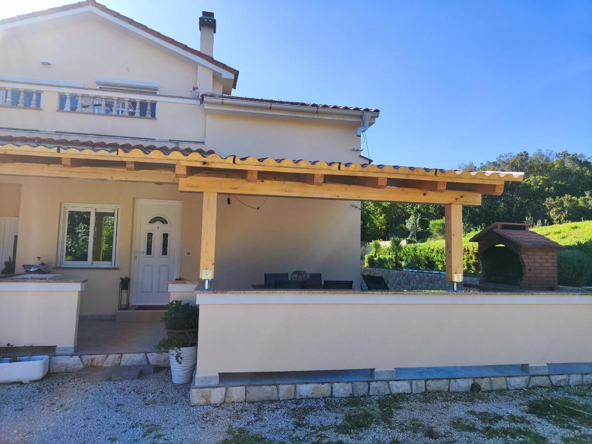 Apartmani "Sandro" Gonar Rab Town Luaran gambar
