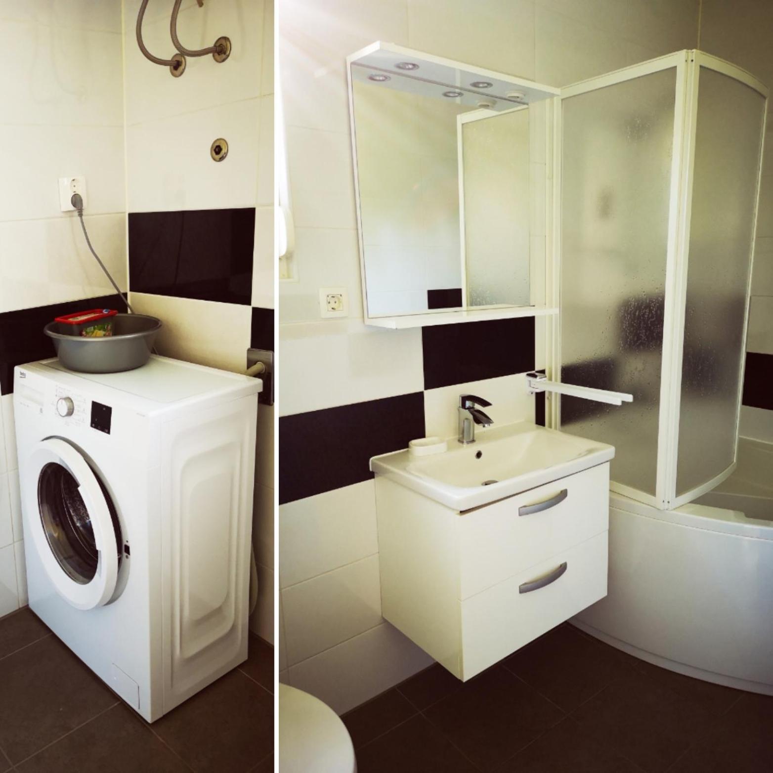 Apartmani "Sandro" Gonar Rab Town Bilik gambar