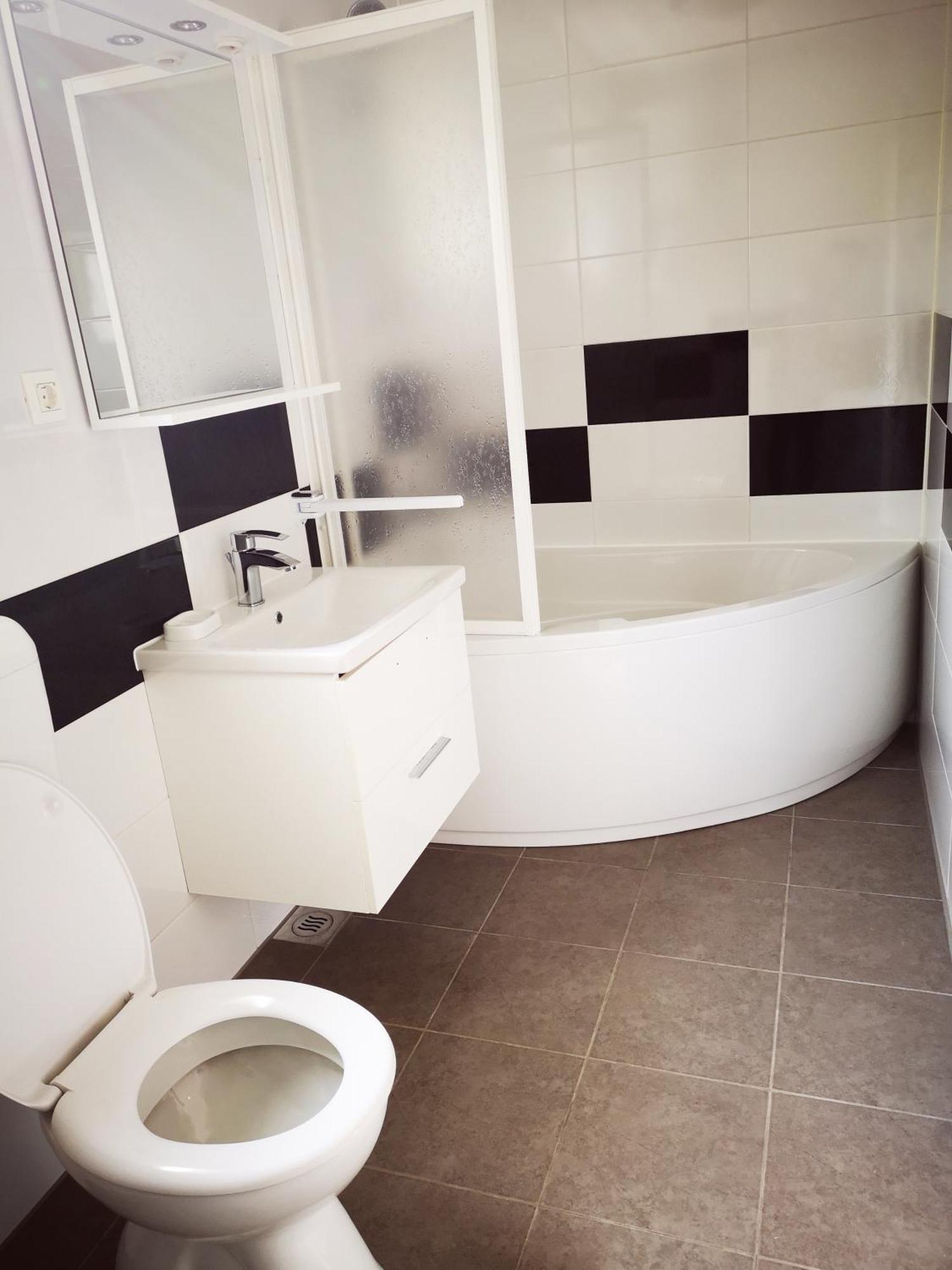 Apartmani "Sandro" Gonar Rab Town Bilik gambar
