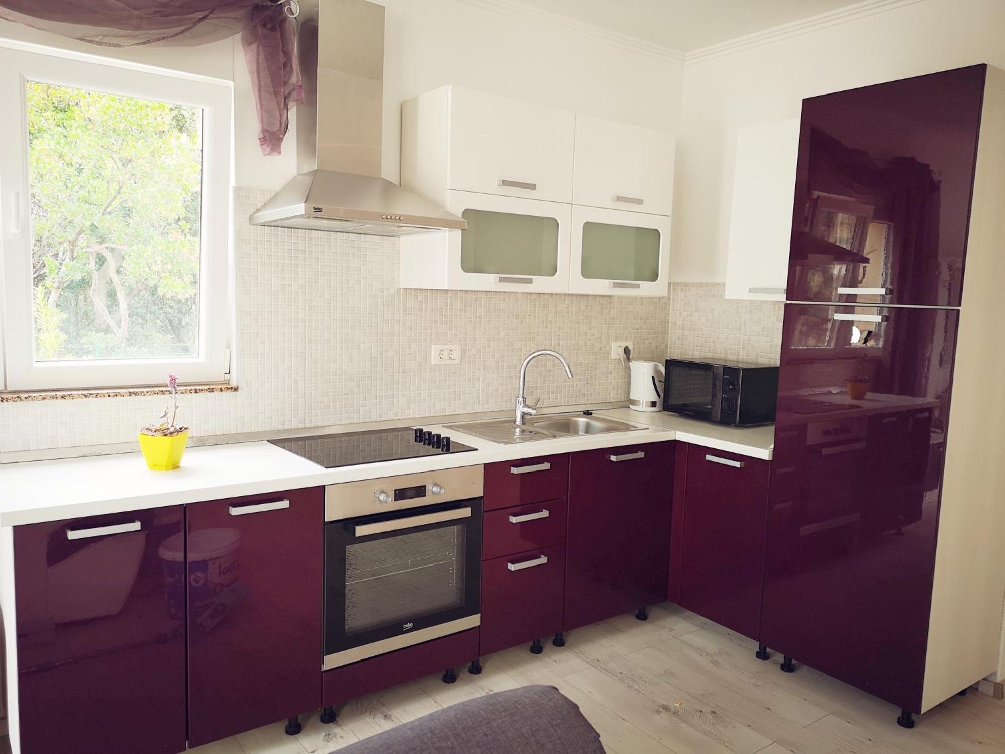 Apartmani "Sandro" Gonar Rab Town Bilik gambar