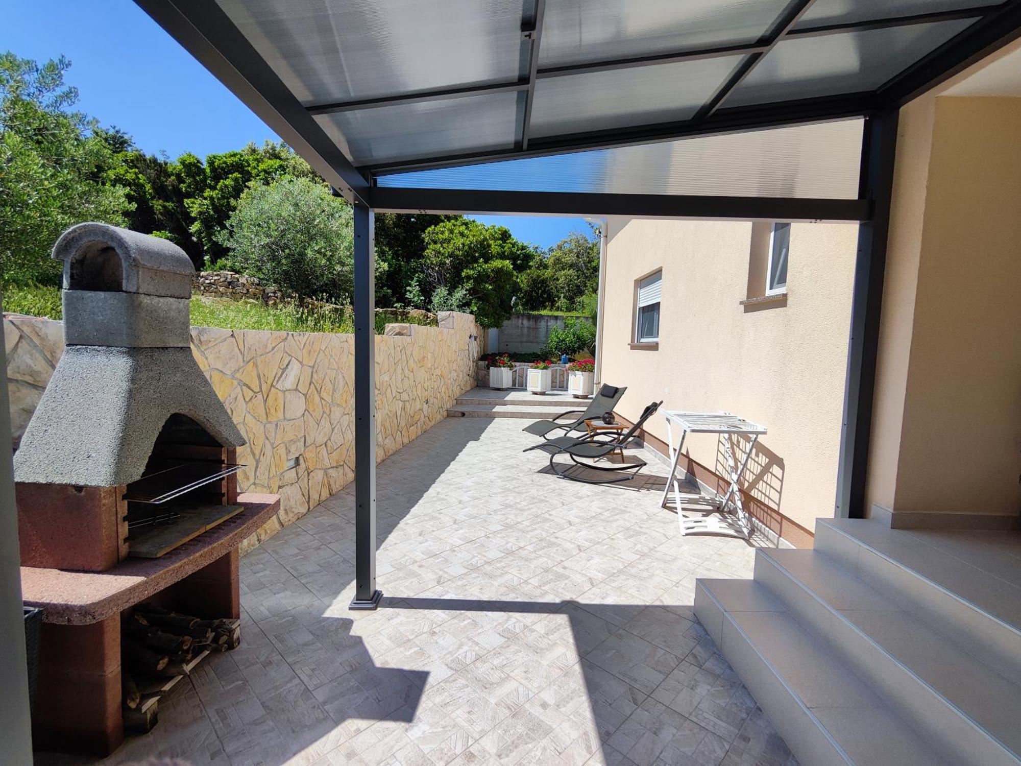 Apartmani "Sandro" Gonar Rab Town Bilik gambar