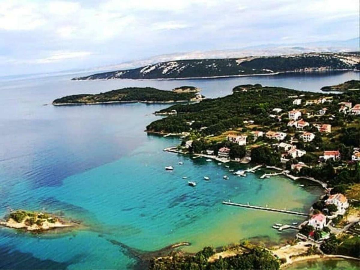 Apartmani "Sandro" Gonar Rab Town Luaran gambar