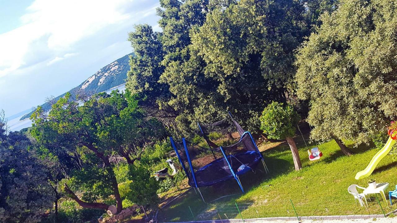 Apartmani "Sandro" Gonar Rab Town Luaran gambar