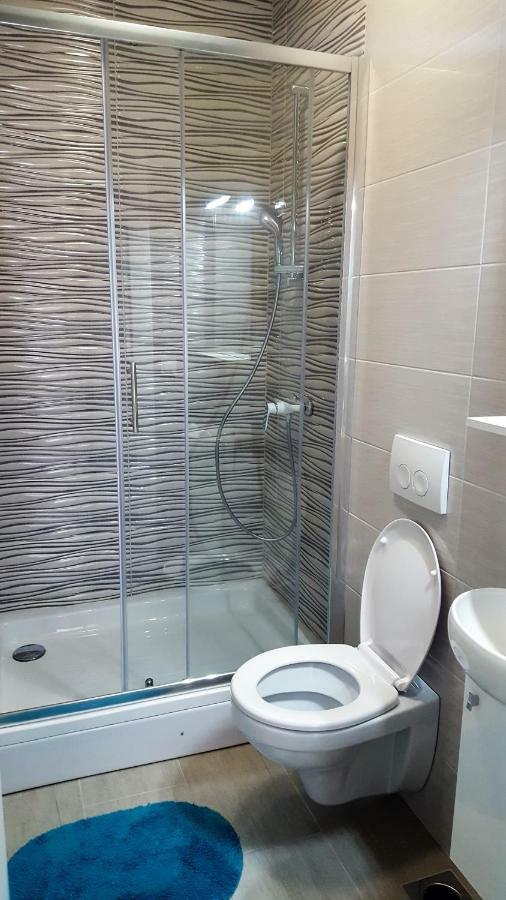 Apartmani "Sandro" Gonar Rab Town Luaran gambar