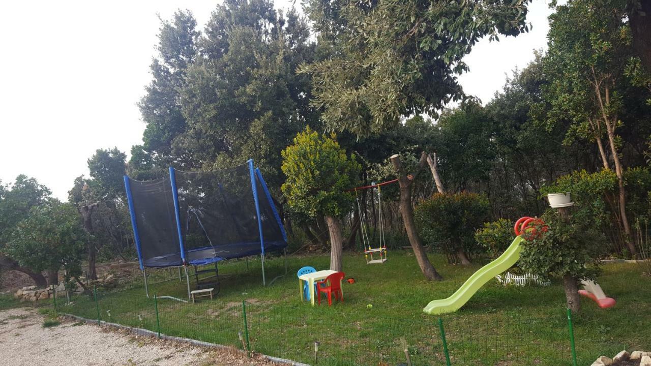 Apartmani "Sandro" Gonar Rab Town Luaran gambar