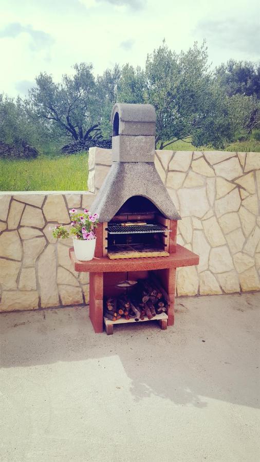 Apartmani "Sandro" Gonar Rab Town Luaran gambar